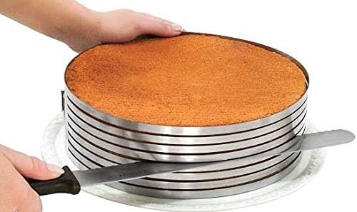 Pasta Özel Kek Kesme Kalıbı - Görsel 1