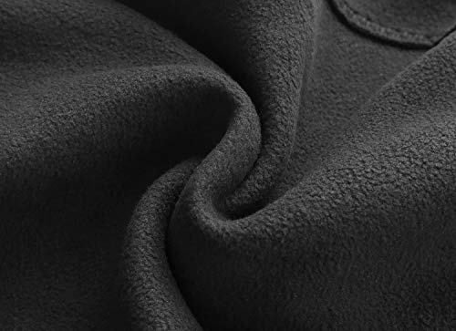 Letook Fahrradjacke Männer Winddichte Thermo für Winter Outdoor-Sport Fahrradbekleidung Warme Fleecejacke - Image 5