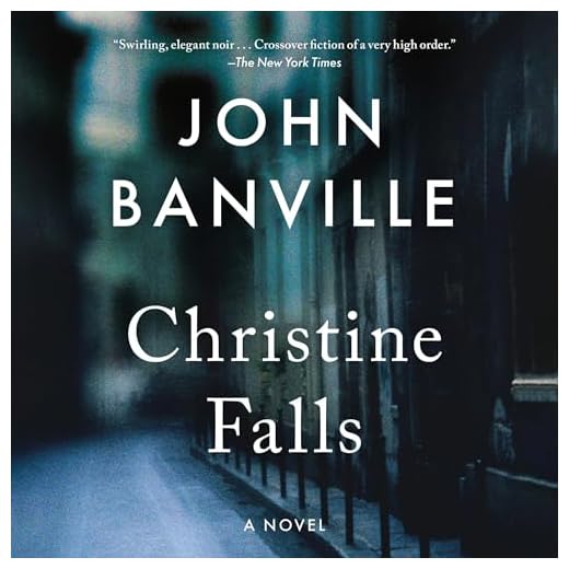 Christine Falls: A Novel