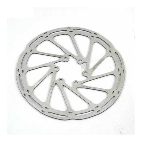 Rotor frein à disque 6 boulons 203mm pour éliminer les vibrations