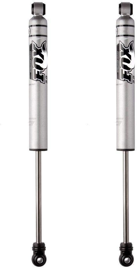 Fox 2.0 Performance Series Shocks Rear Pair for 1994-2018 Ram 3500 4WD RWD