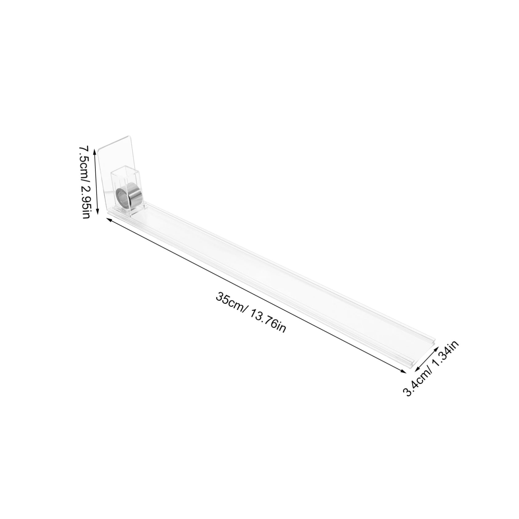 5 Pièces Distributeur Boisson Automatique à Ressort Organisateur de Rayon pour Canettes de Soda Distributeur Frigo Auto-poussant pour Magasins et Supermarchés