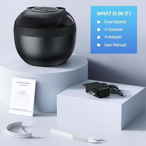 Ecobasic M6 Ultrasonic Retainer Cleaner thumb #8