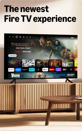 Image of Amazon Fire TV Stick 4K Plus (newest model), Alexa Voice Search, Cinematic 4K streaming with HDR10+, Wi-Fi 6, Dolby Vision /Atmos