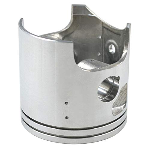 Segments piston moto KDX 200 pour résoudre les pertes de compression - 6