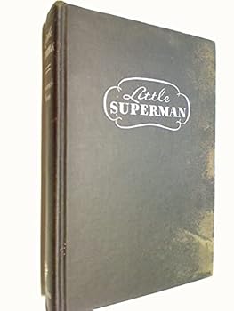 Hardcover Little Superman Book
