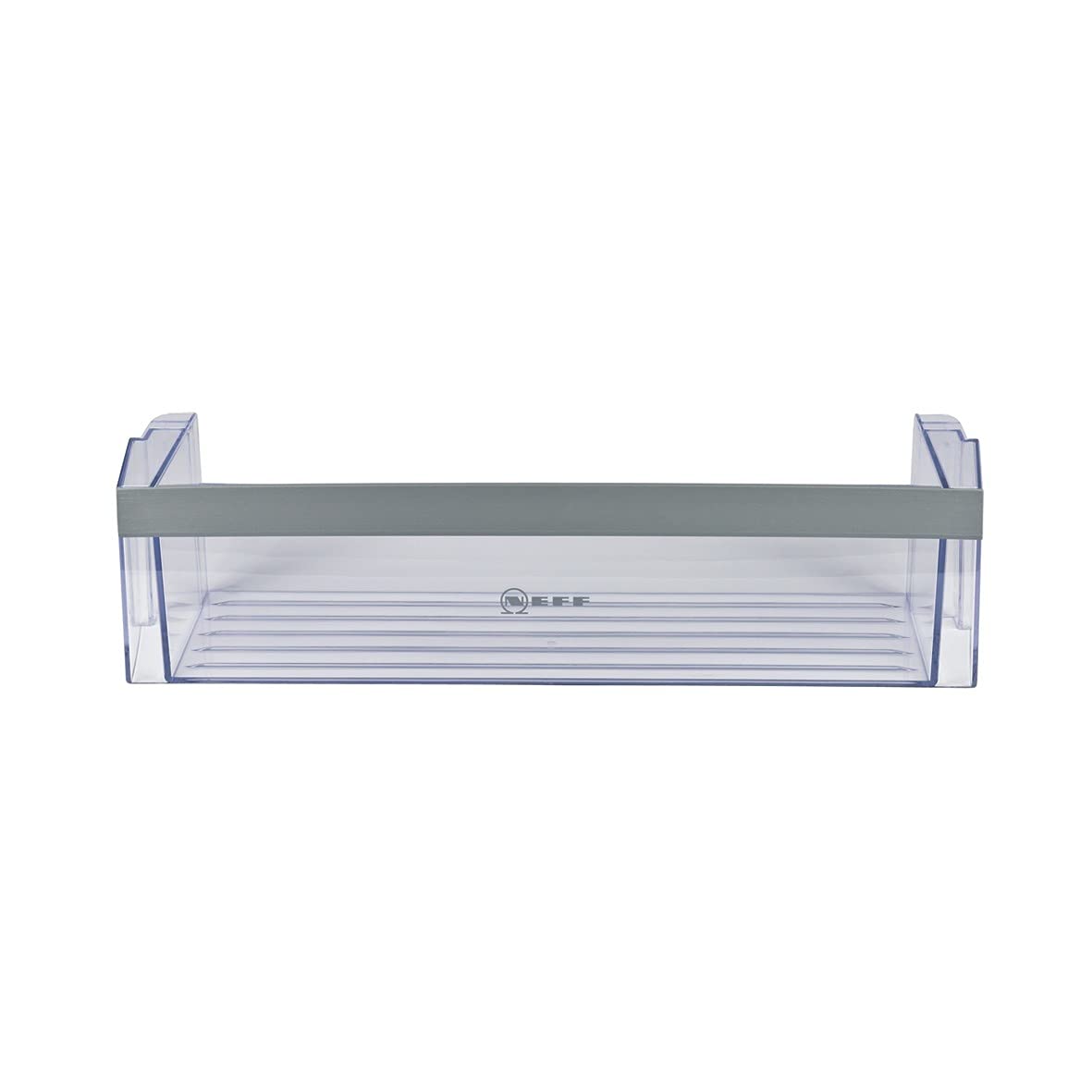 Bosch Siemens Neff 11007906 ORIGINAL Abstellfach Flaschenabsteller Absteller Flaschenfach Flaschenkonsole 442x100mm Kühlschrank Kühlautomat Kühlgerät auch Constructa Balay