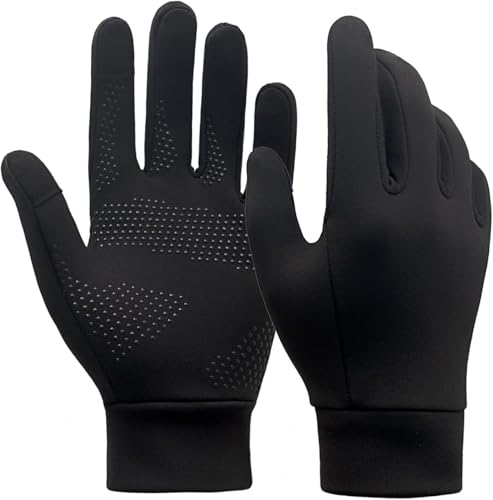 Guantes de invierno para correr para hombres y mujeres, compatibl...