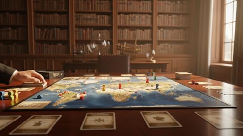 History of The World: Juego de Estrategia de Mesa miniatura 2