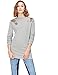 Produktbild Amazon-Marke: find. Damen Sweatshirt, Grau (Grey Mix), 40, Label: L