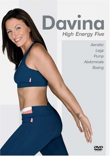 Davina Mccall - High Energy Five [Edizione: Regno