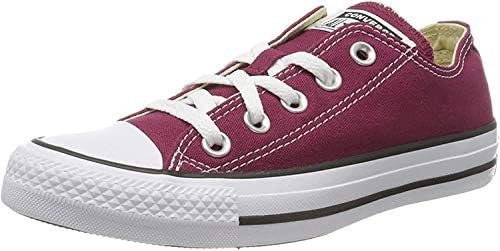 converse bordeaux rot