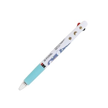Amazon.com : ビーエスエス BS Miffy 3 Color Ballpoint Pen