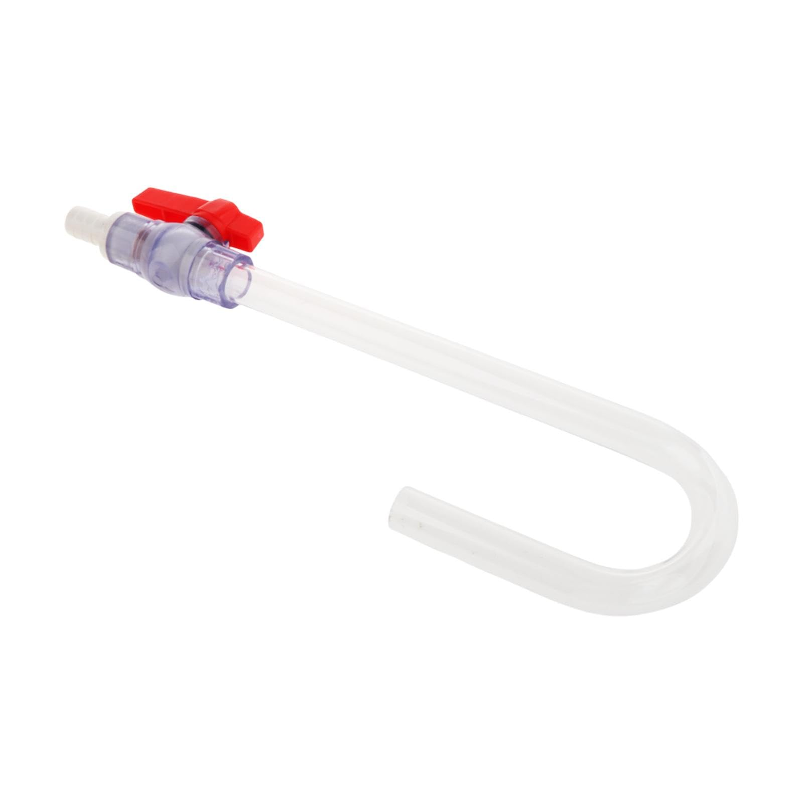 CALANDIS™ Aquarium Water Fillers Quickly Fish Tank Water Changer Auto Water Fillers Tube 16mm Clear | Fish & Aquariums-image-14
