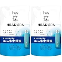 Amazon | h&s 深ヘッドスパ リフレッシュ×さらつや 頭皮ケア