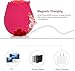 2025 Roses Toy The Adult Toys for Women Viboatorr Womens Rose Viboators Toys,10 Modes,Red Rose A31101