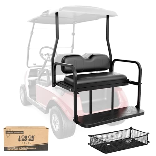 10L0L Club Car DS Rear Seat