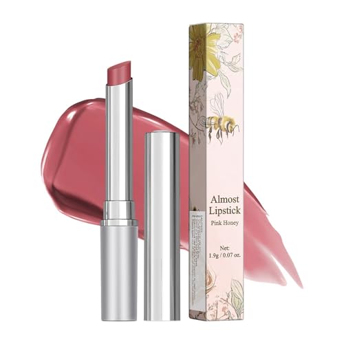 Bálsamo de labios 1,9 g, cuidado de la piel cosmética para todas las edades, preparación de maquillaje con efecto nutritivo, gadget de belleza con estructura , categoría de bálsamo de 1,3 x 10,8