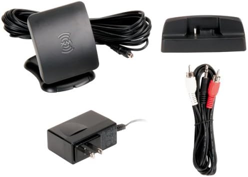 Audiovox XMH-10 Home Kit for Xpress XM7 Satellite Radio Receiver