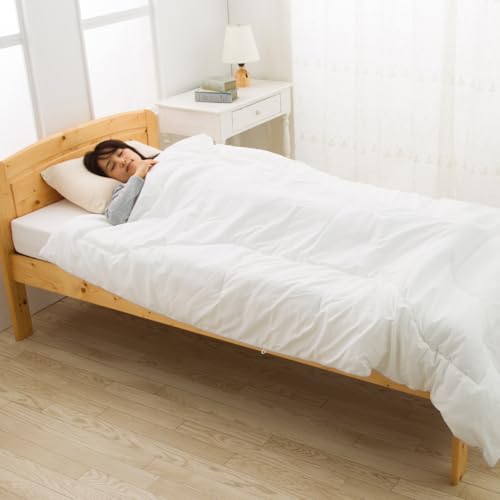 西川(Nishikawa) nishikawa 【 西川 】セブンデイズ 肌掛け布団 シングル AE07540583W の商品画像 8