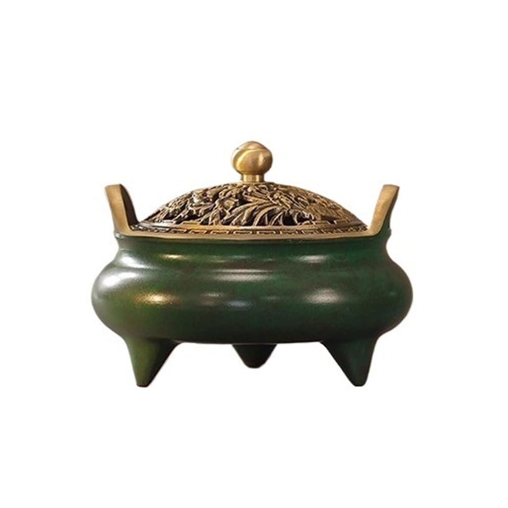 Incense Burner Pure Copper Incense Burner For Home Use, Suitable For Indoor Tea Ceremony And Display Waterfall Incense Burne