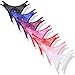Syhood 7 Pieces Women Thongs Thin Ropes Panties Transparent Thong T Shape Pants See Through Panties Breathable Underwear for Women (Large)