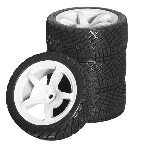 For Tamiya-TT01 For TT02 For XV01 For XV02 For TA06 For W181 4�� 68mm 1/10 RC ���[�V���O�J�[�^�C�� �I�����[�h�c�[�����O�h���t�g�J�[�^�C���z�C�[�� RC�^�C��