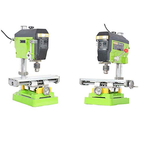 Mini Precision Milling Machine Worktable Multifunction Drill Vise Fixture Working Table(Bg6350) #TOP6