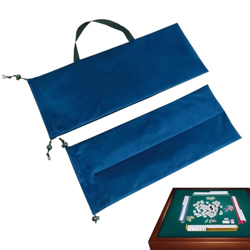 Sac de rangement pour support de mahjong : l'écrin protecteur pour matériel de jeu