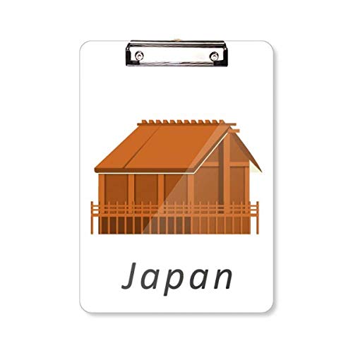 Bloc d'écriture traditionnel japonais Edo A4 une idée cadeau authentique
