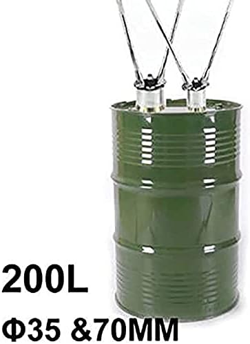 Manual Drum Sealer for Secure Lid Closure, Ideal for Liquid Packaging Industry, Durable Crimping Tool for Barrels and Drums