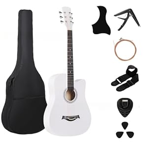 期間限定！アコースティックギターとケースのセットとチューナー付き！ 期間限定！アコースティックギターとケースのセットとチューナー