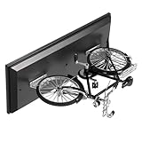 Bureau décoratif en forme de vélo vintage : cette sculpture de vélo serait une décoration pour une chambre, une pièce robuste, votre maison, n’importe où, ornement de vélo