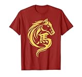 Chinese New Year 2026 Fire Horse Year of The Horse 2026 T-Shirt