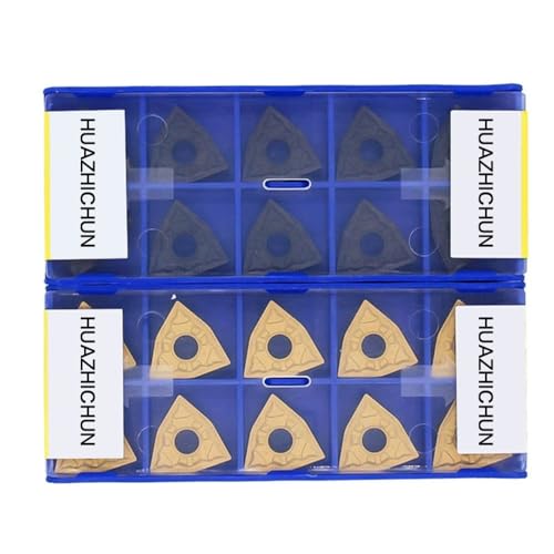 CNMG 160612-ER YBM151 CNC Insertos para Torneado miniatura 2
