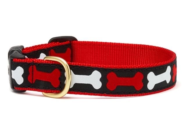 Collier pour chien M Up Country stylé pour vos sorties et balades citadines