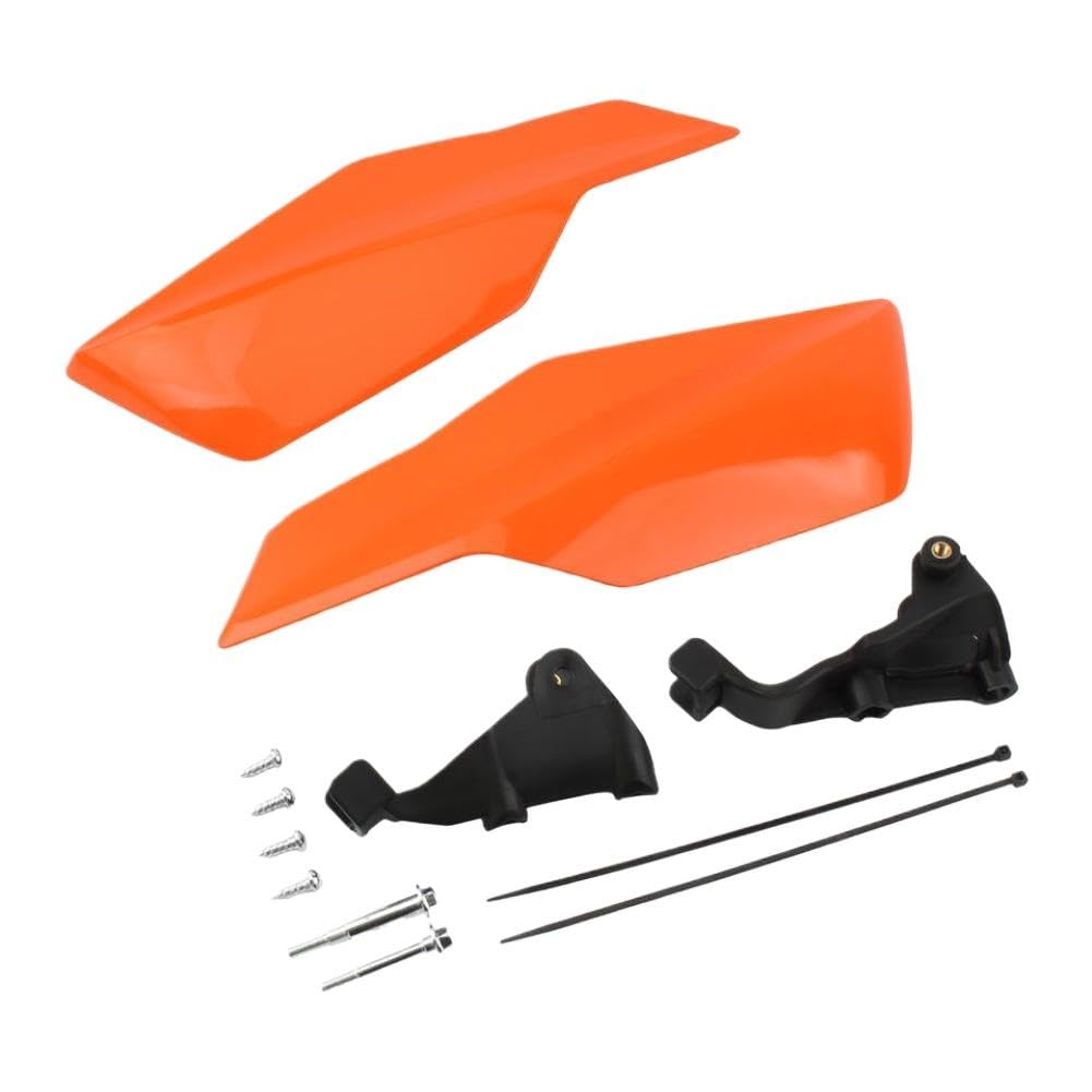 Protector de manillar amortiguador de golpes para KTM 2024 2