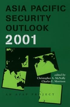 Paperback Asia Pacific Security Outlook 2001 Book