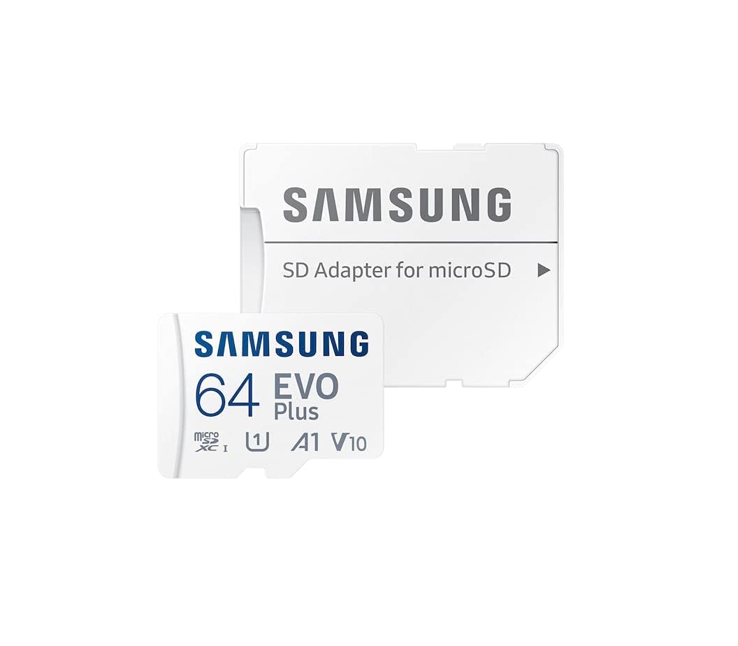 SAMSUNG - MEMORIES EVO PLUS (2021) 64GB