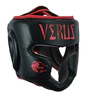Algopix Similar Product 6 - Verus Boxing Head Guard MMA Kickboxing