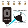 Wireless Charging Receiver Qi Charger Adapter for Moto E7 Plus LG G5 Galaxy A40 A41 A42 5G A60 A12 A11 A10e A01 A32 A31 A30 A22 A21s A21 A20e A20 A72 A71 A52 A51 A50 Samsung USB Type C Android Charge