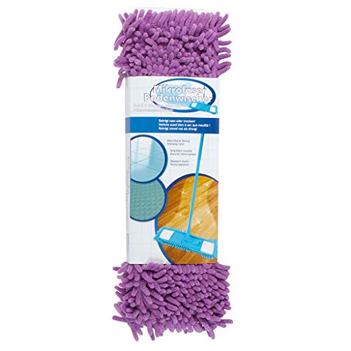 Balai de nettoyage violet Propre Meister pour une maison impeccable