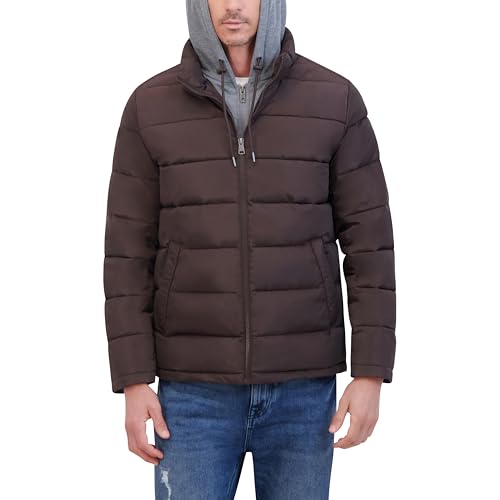 Image of Kenneth Cole Men's Kenneth Cole Men's Puffer Jacket