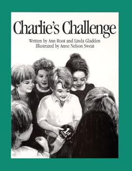 Paperback Charlie's Challenge Book