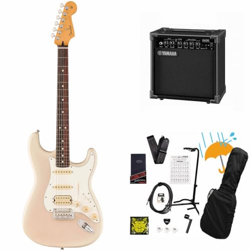 Fender/Player II Stratocaster HSS Rosewood FB White Blonde Chambered Ash GA15II�A���v�t�����S�҃Z�b�gR