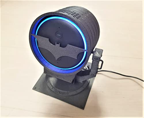 Suporte Alexa Echo Dot - Batman Signal