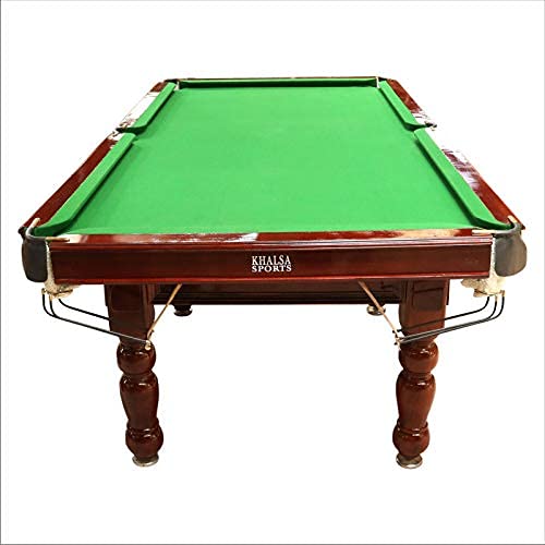 Buy Khalsa Gymnastic Works Billiard Pool Table for Adults/Professional