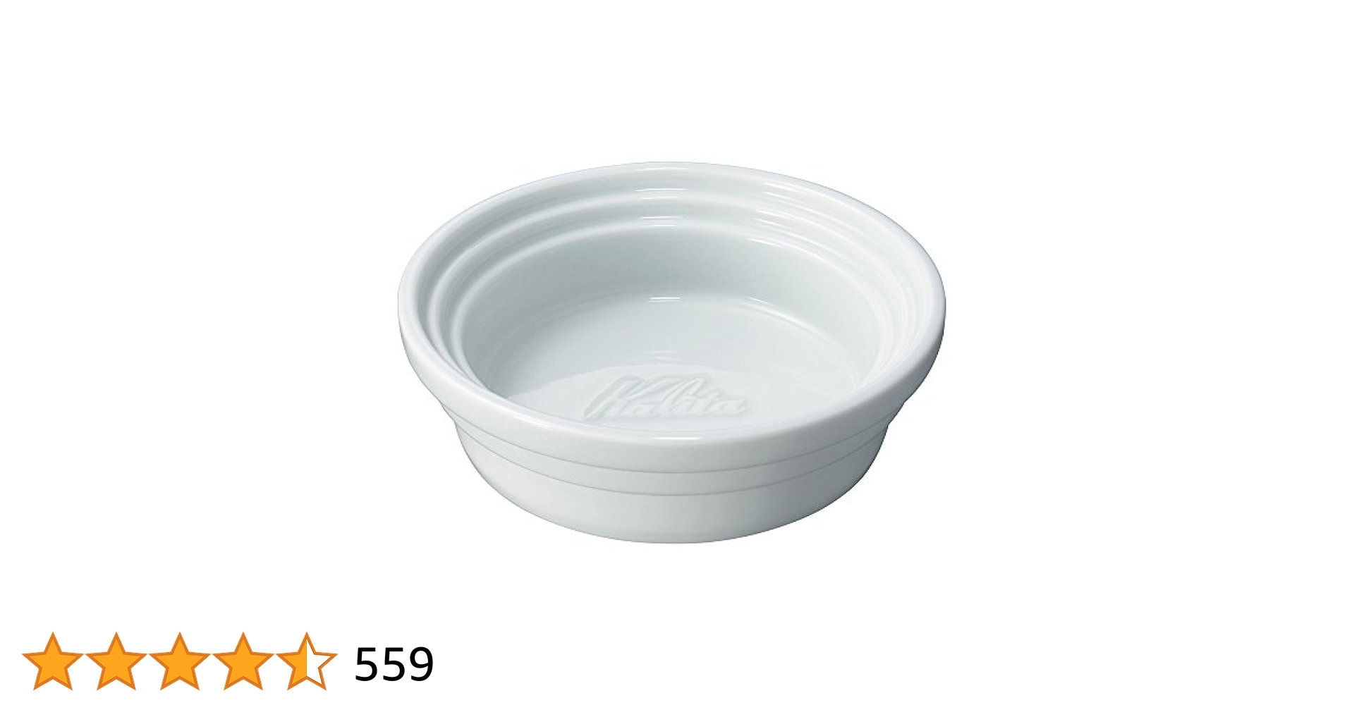 karita HASAMI カリタ波佐見焼　ドリッパー102 101 トレイ Kalita カリタ HA トレイ ドリッパー受けトレイ 波佐見焼