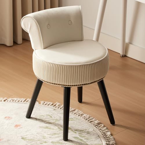 Vanity-Stool-with-Back-Vanity-Chair-with-Back-Small-Chair-for-Vanity-Makeup-Vanity-Chair-Velvet-Vanity-Stool-Chair-Tufted-Accent-Chairs-Makeup-Chair-for-Vanity-for-Women-Girls-and-Kids Vanity Stool with Back Vanity Chair with Back Small Chair for Vanity Makeup Vanity Chair Velvet Vanity Stool Chair Tufted Accent Chairs Makeup Chair for Vanity for Women Girls and Kids