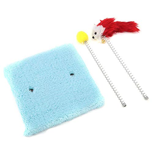 Árvore do gato, engraçado, resistente ao desgaste e anti-mordida, cama de gato, plataforma de salto